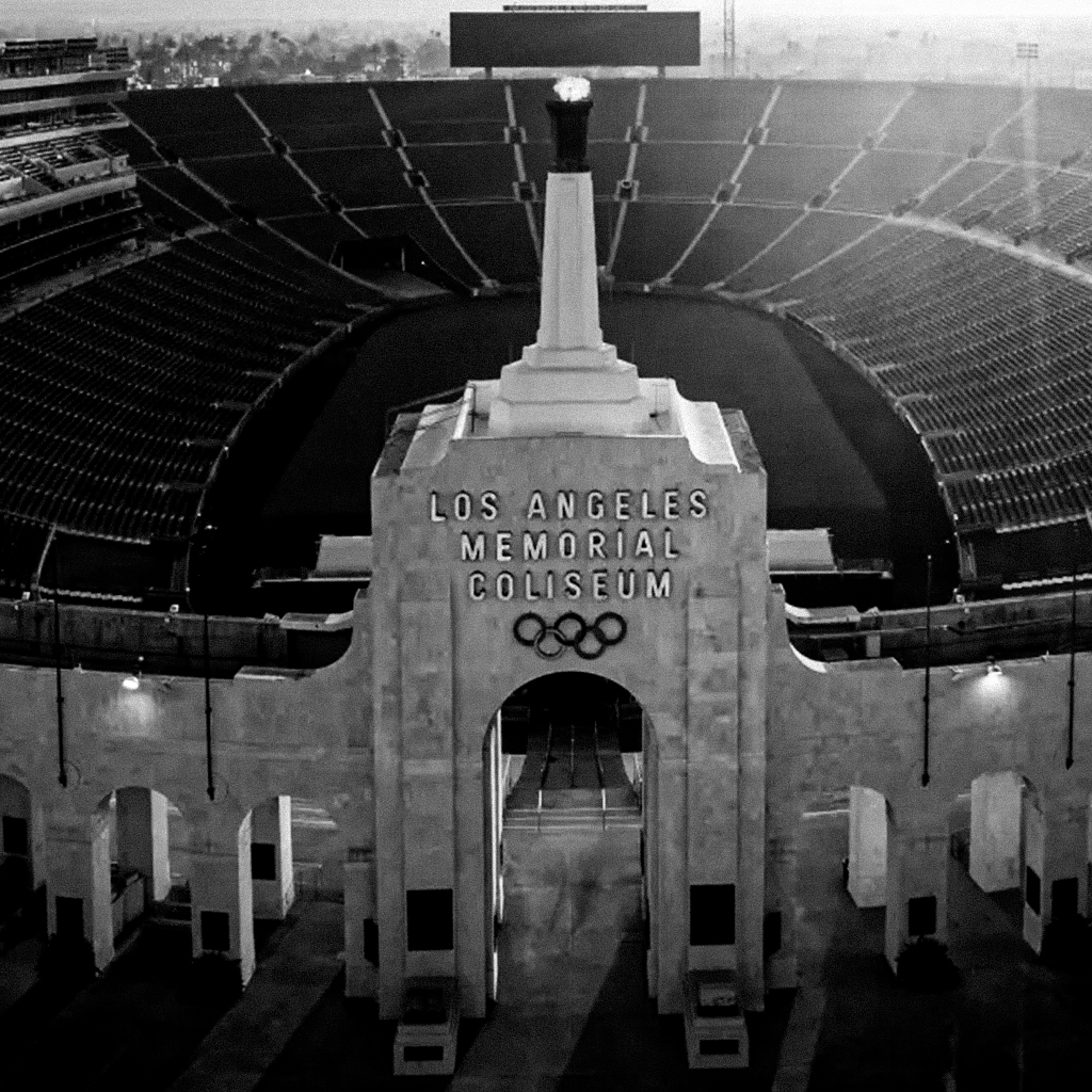 Los Angeles Coliseum